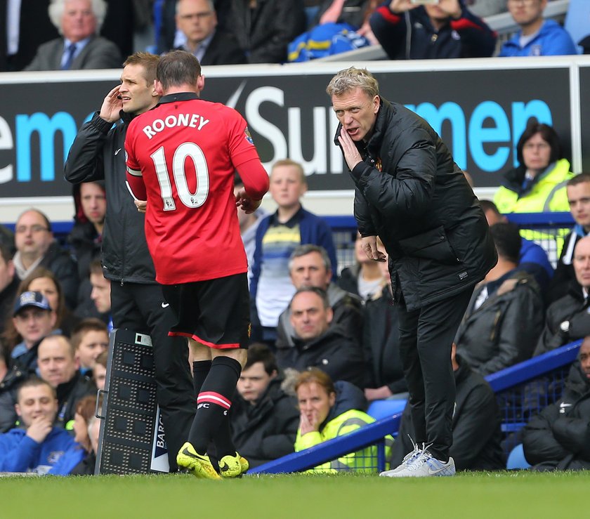 David Moyes - pogrążył Manchester United, teraz chce zniszczyć Newcastle United