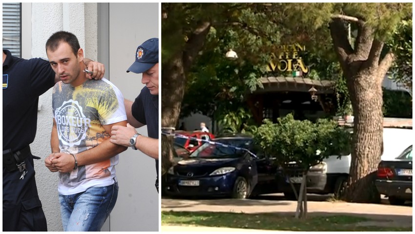 jovan klisić, restoraj sevoia (sevoja) bar kombo