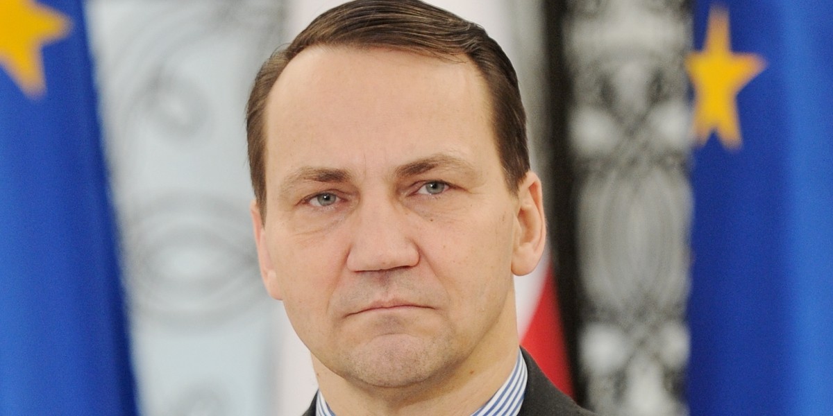 radosław sikorski