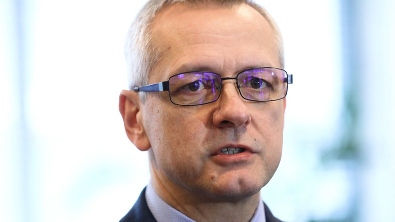 Minister cyfryzacji Marek Zagórski o walce z koronawirusem [WYWIAD]