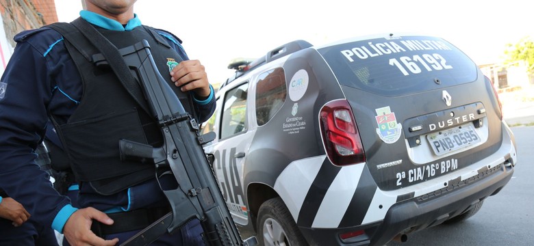Fatalna pomyłka policjantów. Wtargnęli na plan filmowy, postrzelili aktorów