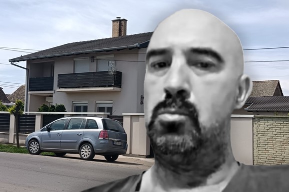 (FOTO) OVO JE SINIŠA KOJEG JE UBIO BRAT Bavio se lokalnom politikom, telo nađeno u lokvi krvi