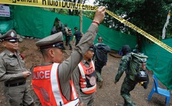 12 chłopców i trener uratowani z jaskini. Akcja w Tajlandii została zakończona