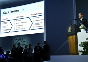 Džared Kušner predstavio planove za Gazu