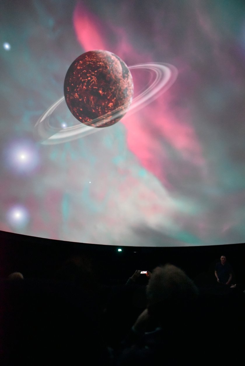 Łódzkie planetarium rozpocznie pokazy 8 stycznia