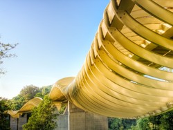 To bardziej dzieła sztuki! Najdziwniejsze konstrukcje na świecie. GALERIA