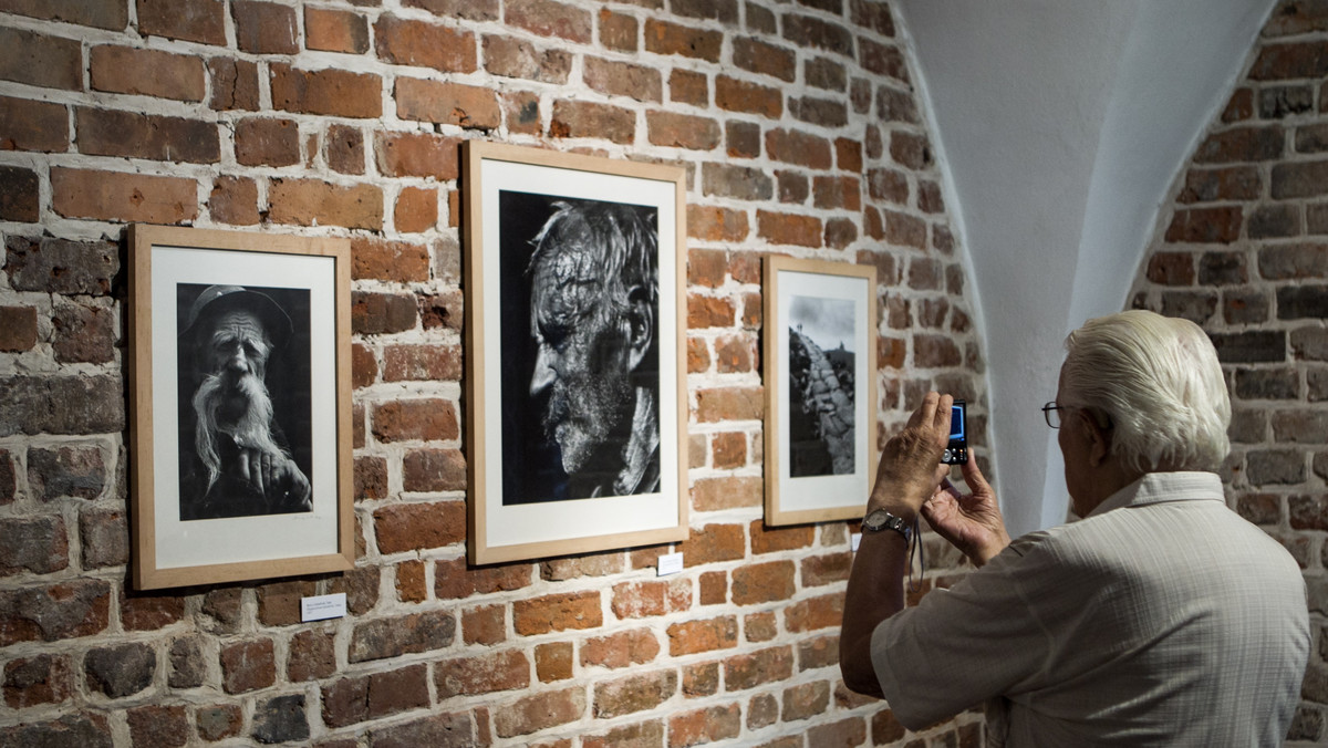 Wystawa zdjęć autorstwa nestora polskiej fotografii