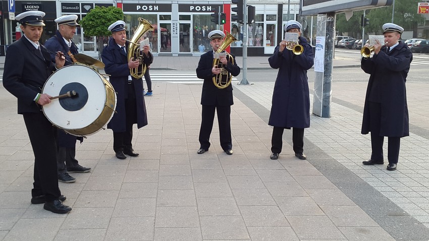 Gradski duvački orkestar Doboj