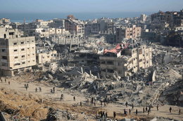 Polak zginął w izraelskim nalocie na Strefę Gazy