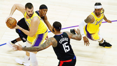 NBA: kłopoty broniących tytułu Lakers