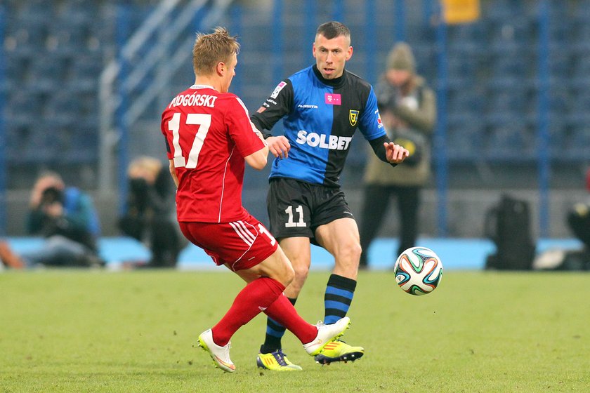 Zawisza Bydgoszcz ograł Piasta Gliwice 2:0! 