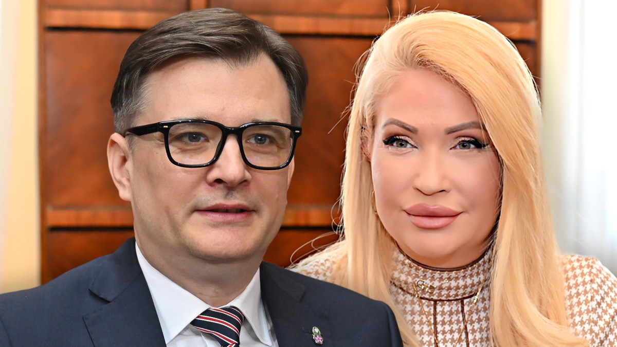 Sandra Božić i Milenko Jovanov 