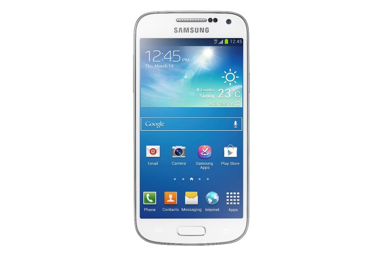 Samsung Galaxy S4 mini - Specyfikacja
<br><br>
Procesor: 1,7 Ghz Dual Core
<br>
Pamięć RAM: 1,5 GB
<br>
Ekran: 4,3