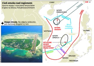 Chiny napędzają wyścig zbrojeń w Azji. Najsilniej zbroi się Japonia