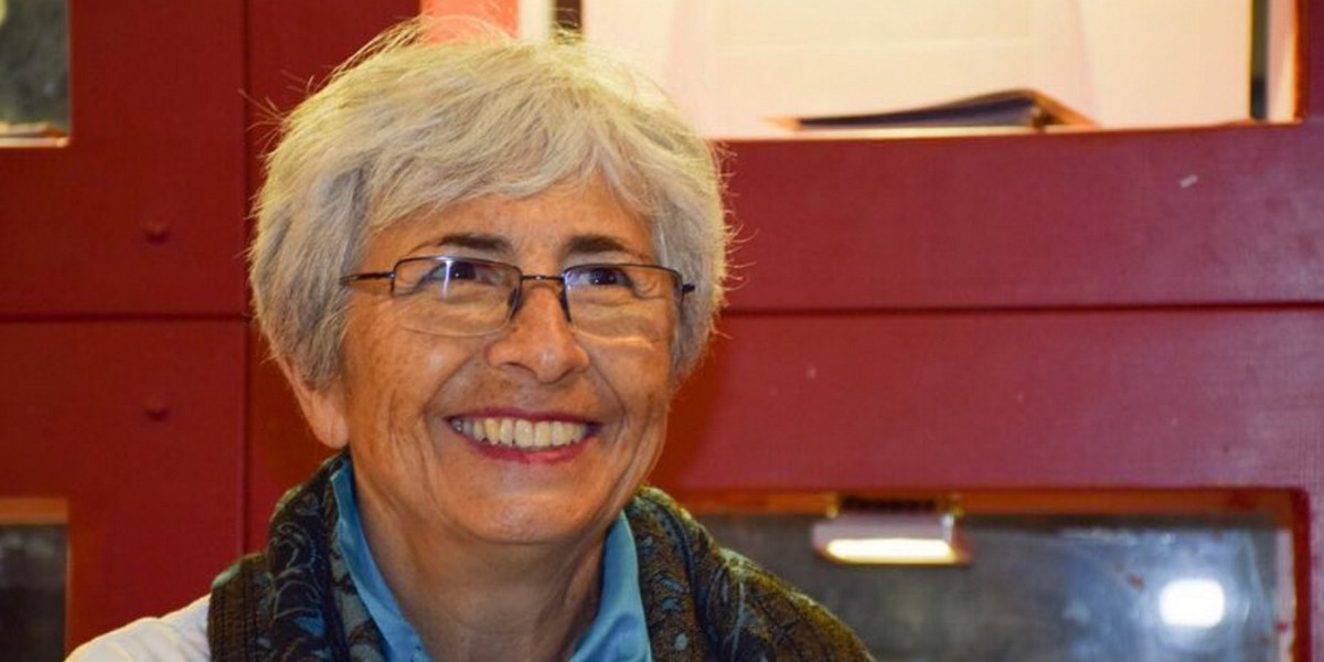 Kanadyjka Vivian Silver od 50 lat pomagała Palestyńczykom w Strefie Gazy. Teraz zaginęła.