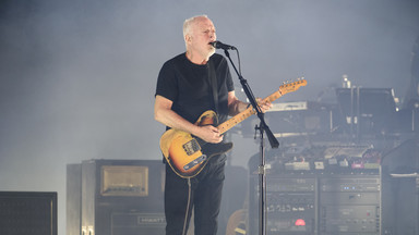 David Gilmour wystąpi w sobotni wieczór we Wrocławiu