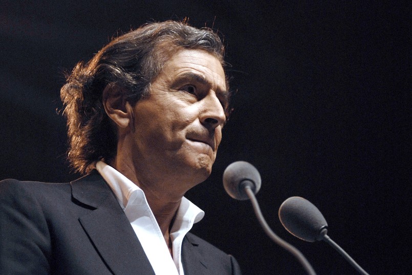 Bernard-Henri Levy