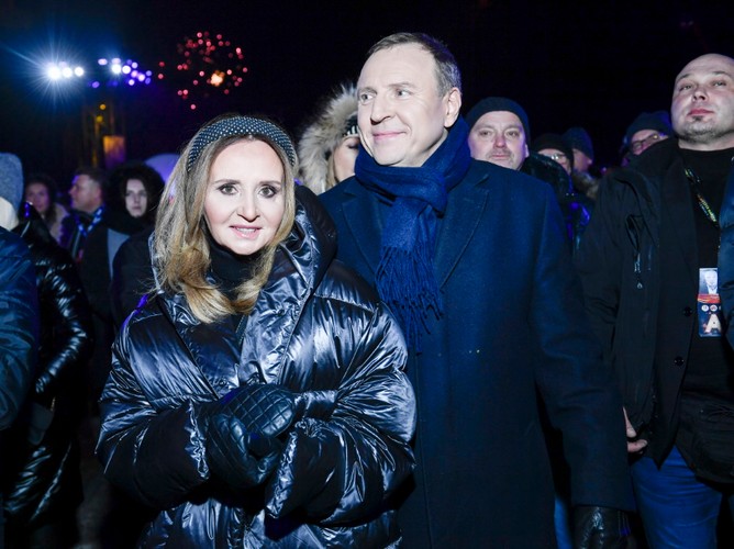 Joanna i Jacek Kurscy