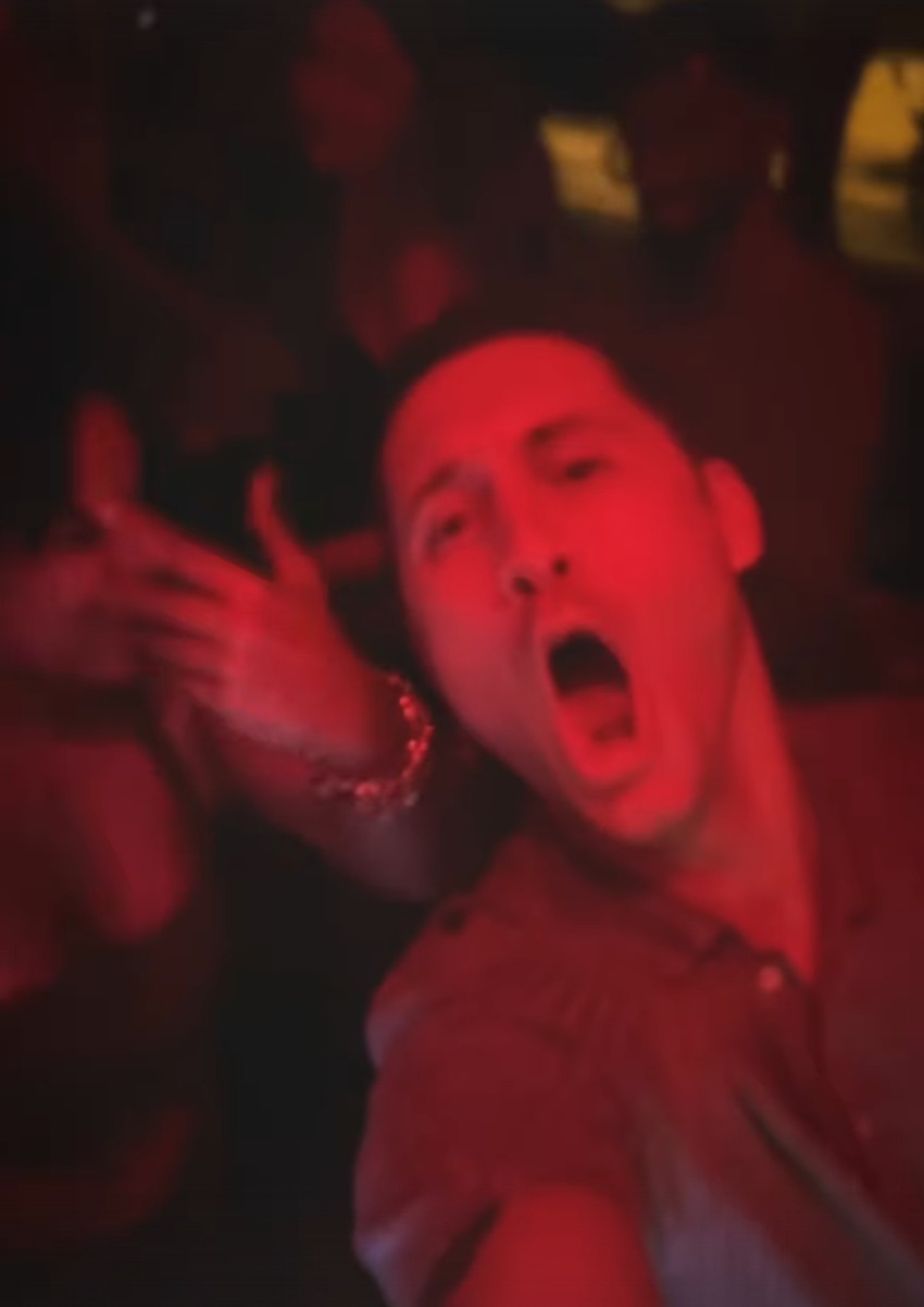 Jovan Pantić u ludom provodu u Dubaiju