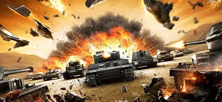 World of Tanks 2? "Nie mamy takich planów", mówi studio Wargaming