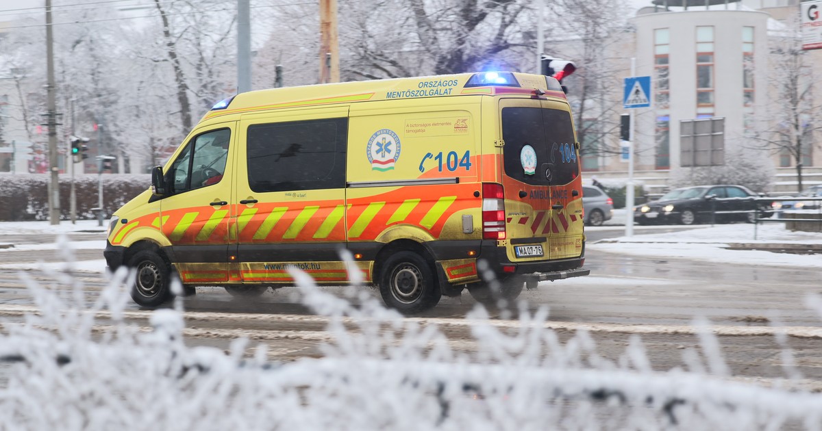Rettenetes! Három hónapos csecsemő halt meg karácsony másnapján Budapesten