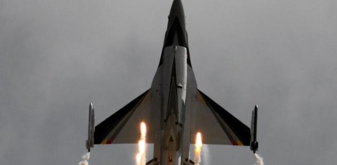 Międzynarodowe Pokazy Lotnicze Air Show 2013.