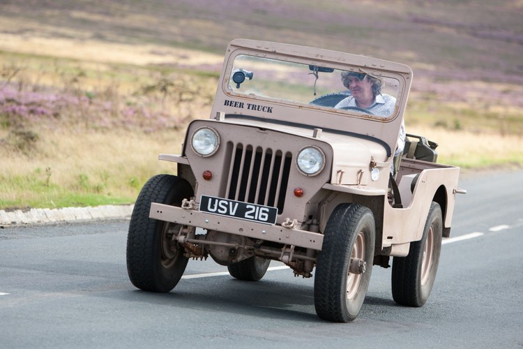 Zobacz 'Tydzień z Top Gear'