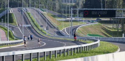 Ruda Śląska: otwarto nowy odcinek trasy N-S