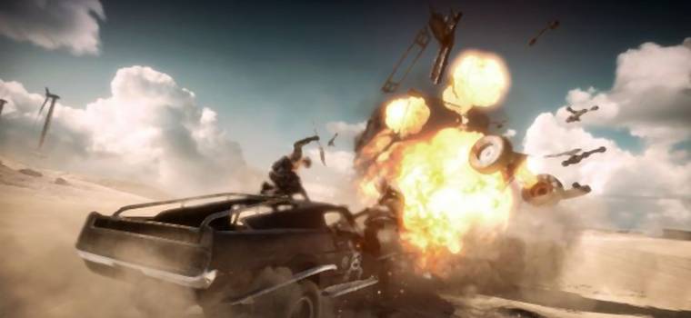 E3: Mad Max - największa niespodzianka targów