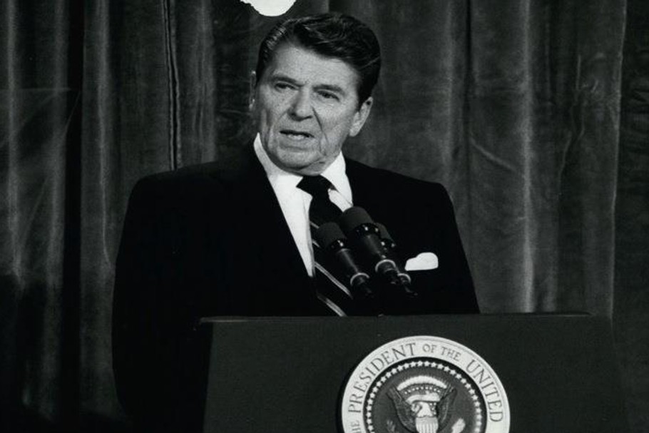 Ronald Reagan