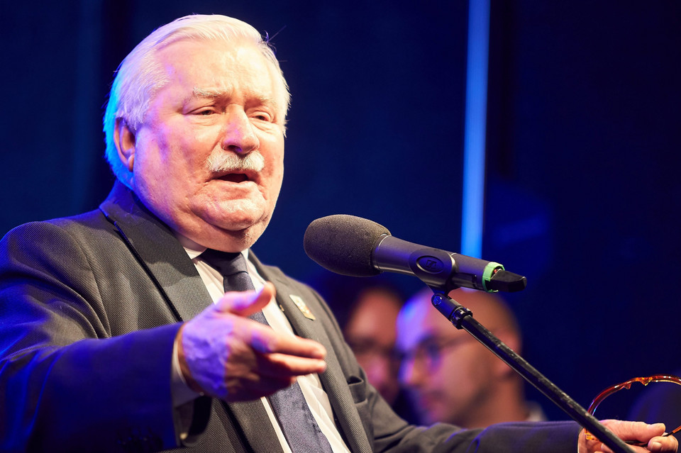 Lech Wałęsa o zmianach w Sądzie Najwyższym: pojadę do Warszawy i odsunę sprawcę
