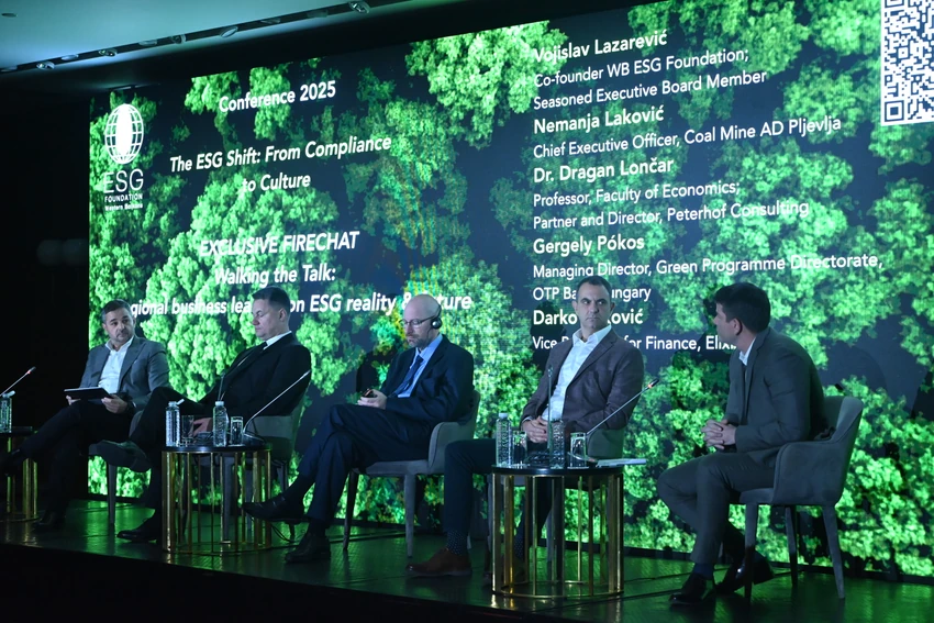 Exclusive Fire chat: Walking the talk: Regional business leaders on ESG reality & future