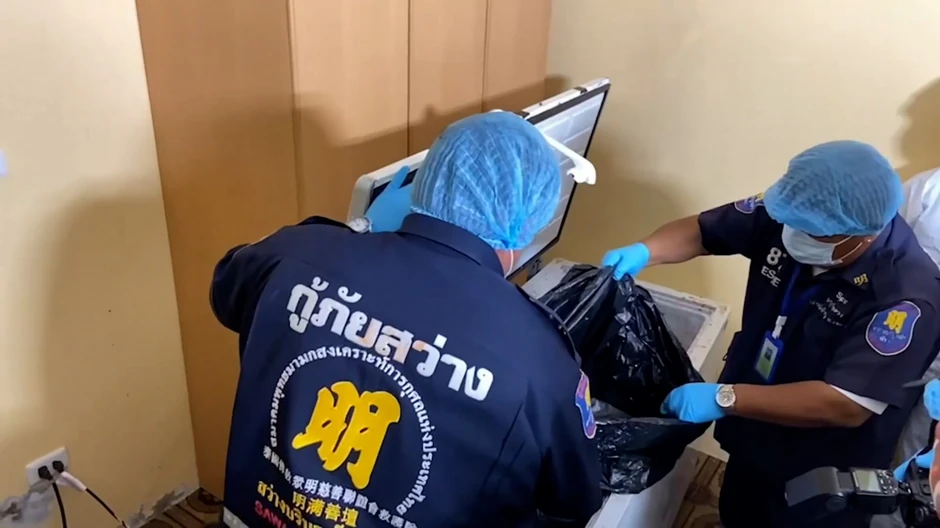 Policija je šokirana slučajem