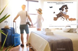 Jesteśmy tańsi i lepsi? Polskę zalewają turyści z zagranicy [MAPA CEN]