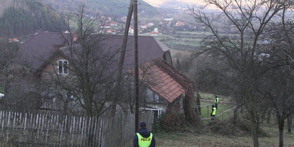 Tragedia rodzinna w Małopolsce. Nie żyją 14-latek i jego rodzice