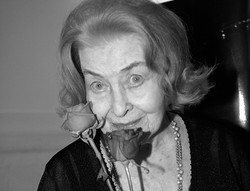 Nina Andrycz - królowa polskiej sceny nie żyje [ZDJĘCIA]