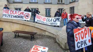 Gorąco podczas spotkania w sprawie CPK. "Tak wygląda dialog według PiS"