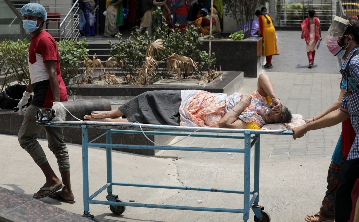 Koronawirus w Indiach