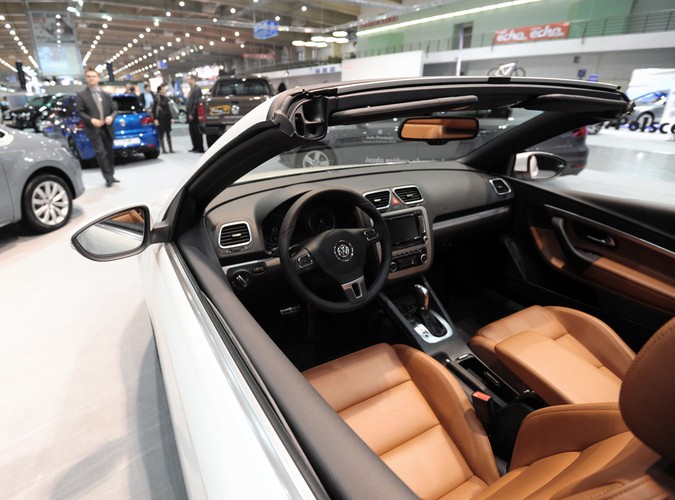 Jedna premiera światowa, czternaście premier polskich, łącznie około 800 eksponatów zaprezentowano podczas targów Motor Show, które odbyły się w Poznaniu. Targi odwiedziło rekordowe 46 tysięcy zwiedzających...