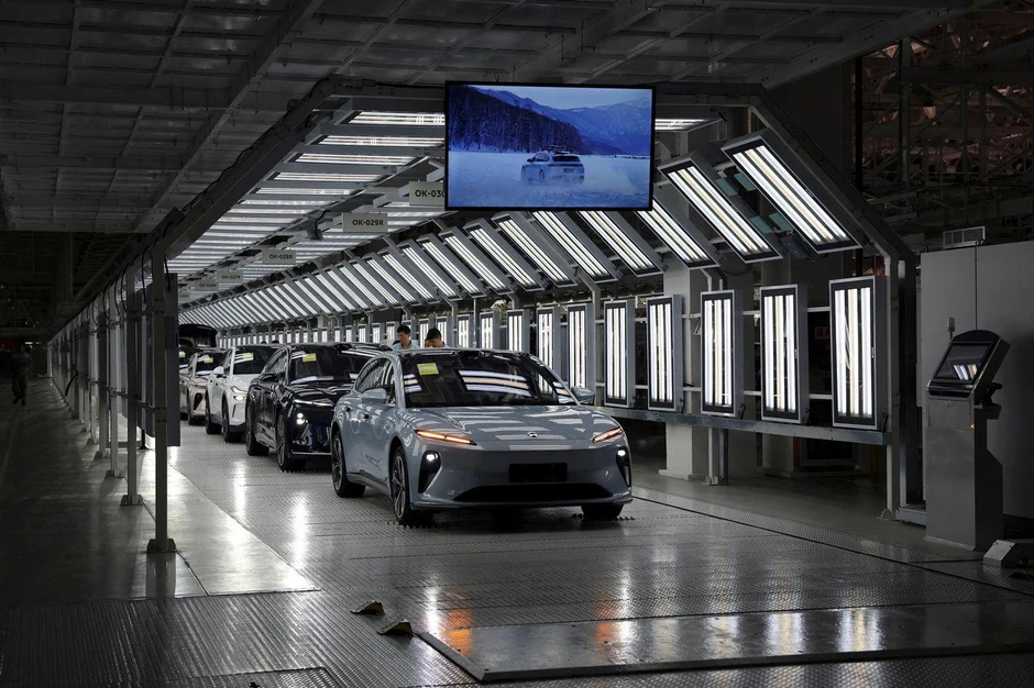 Automobilska industrija u problemu | Foto: Reuters