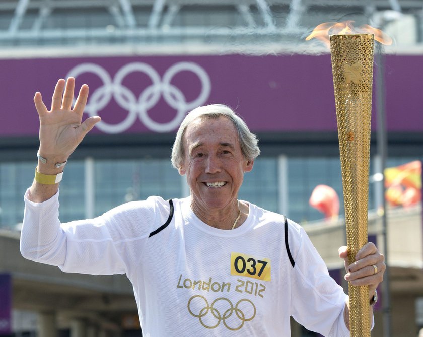 Gordon Banks