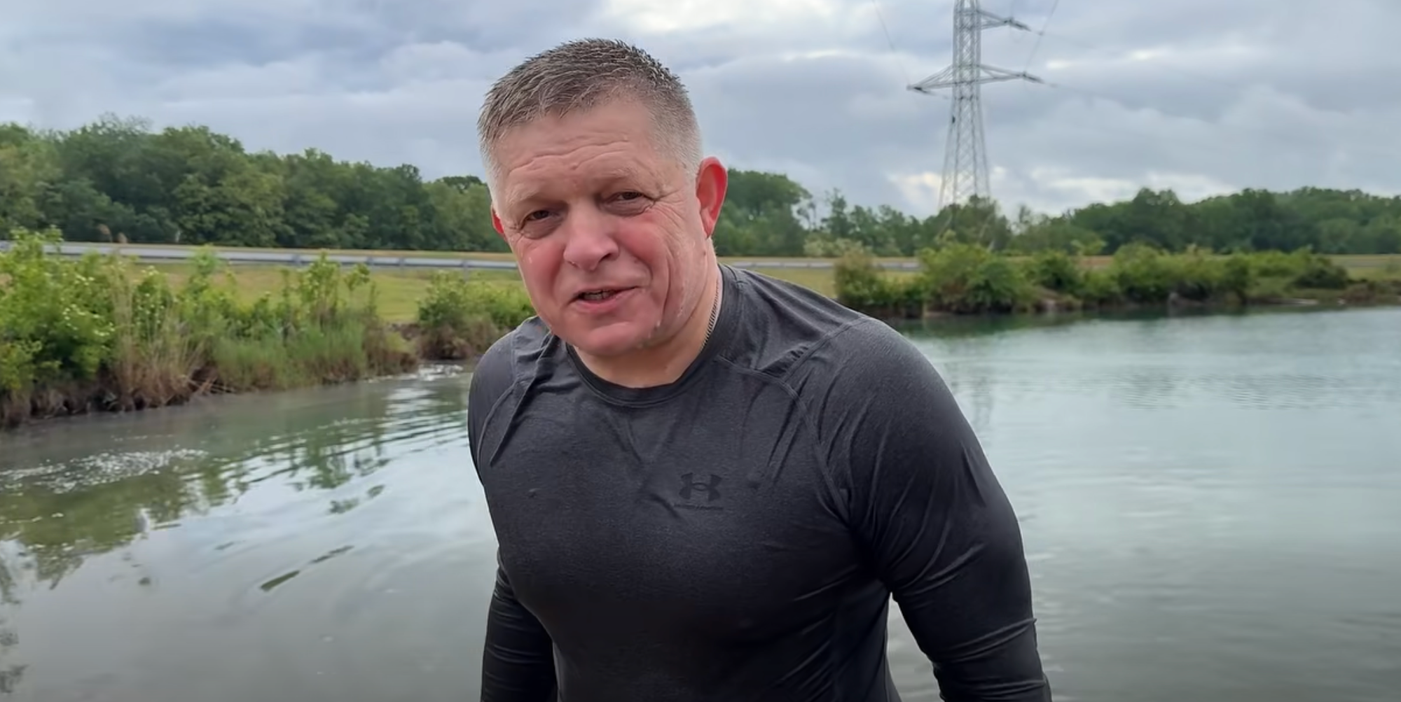 Slovenský premiér Robert Fico. 