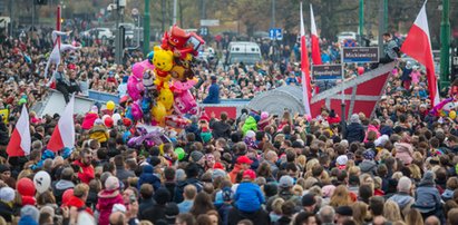 Tragedia podczas Święta Niepodległości. Nie żyje mężczyzna!