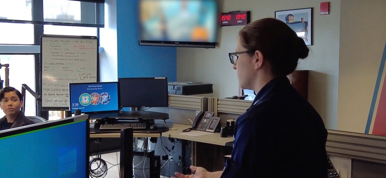 Poszukiwania Titana. Straż Wybrzeża USA: Pole szczątków odnalezione blisko wraku Titanica