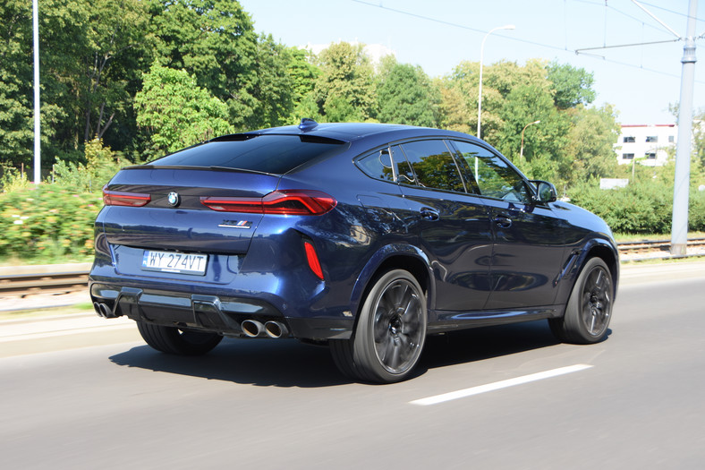 BMW X6 - zdjęcie poglądowe