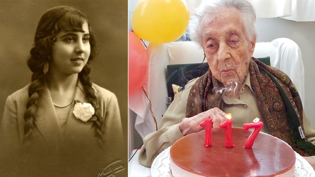 Secretul longevității Mariei Branyas, femeia care a trăit până la 117 ani