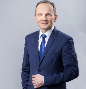 Mariusz Kondraciuk, dyrektor branży Smart Infrastructure, Siemens Polska