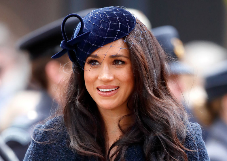 Meghan Markle uważa, że padła ofiarą spisku