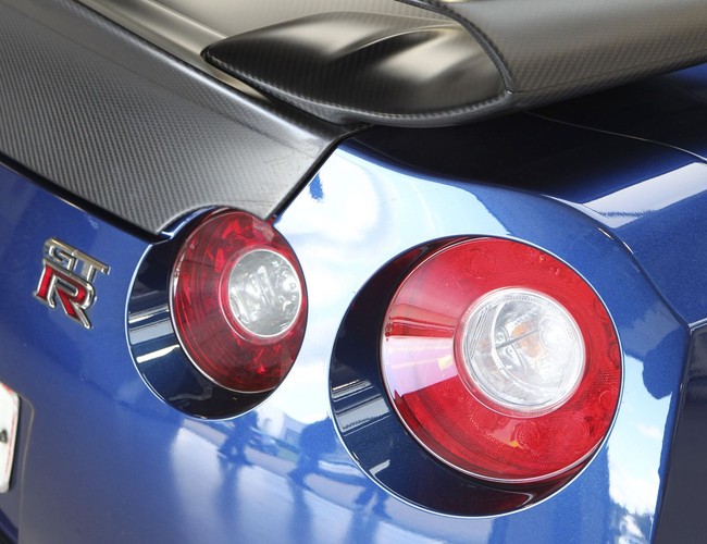 Nissan wzmocnił serce GT-R