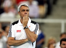 Anastasi: Siatkówka to prosty sport. Jak grasz słabo, to przegrywasz